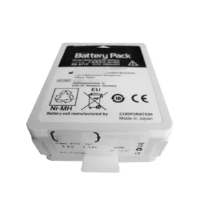 Batterie de remplacement pour NIHON KOHDEN SB-671P BSM-6301C BSM3000 BSM6000 BSM6301K