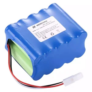 Batterie de remplacement pour MEDIANA YM1000 M6021-0