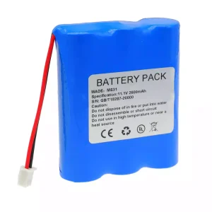 Batterie de remplacement pour MDK MS31 MI23