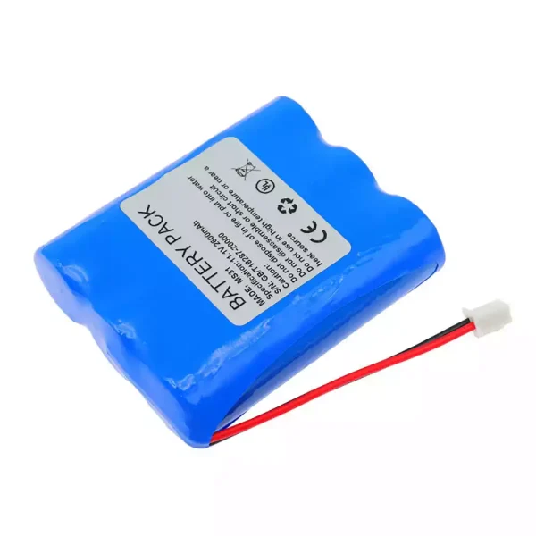 Batterie de remplacement pour MDK MS31 MI23 – Image 3