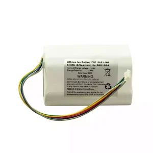 Batterie de remplacement pour LG144,510001-144,Smith & Nephew No.2001584,RENASYS GO