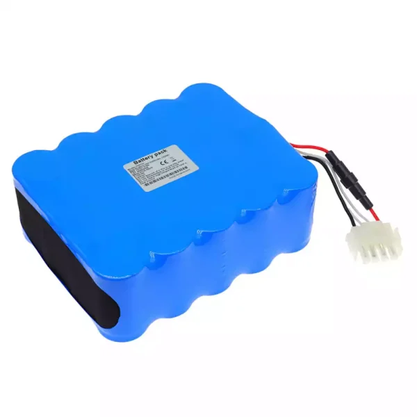 Batterie de remplacement pour MAQUET 702755,M400-0734-000/0,REF70101.7188,LOT 90000298,70104.6405,90437710 – Image 2