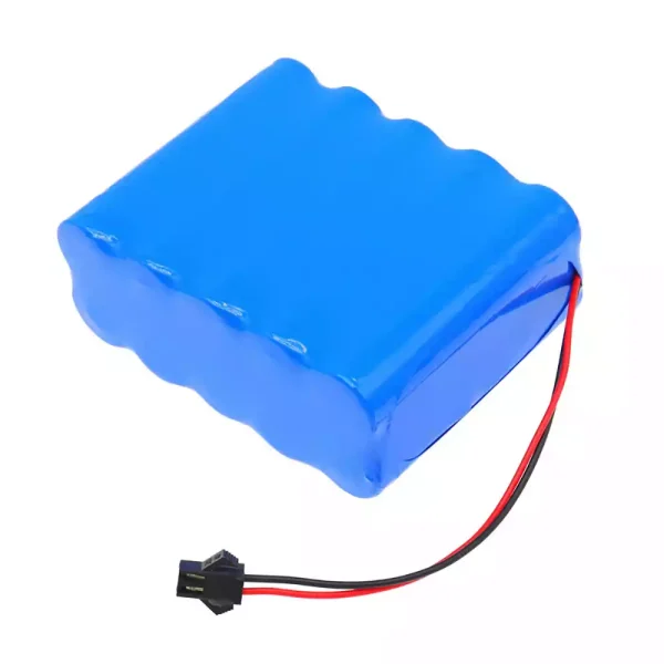 Batterie de remplacement pour MRH MR-301D MR-301DC – Image 2