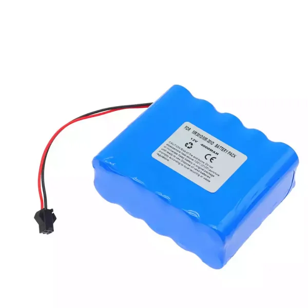 Batterie de remplacement pour MRH MR-301D MR-301DC – Image 3