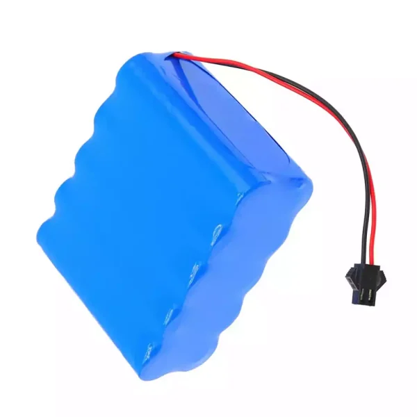 Batterie de remplacement pour MRH MR-301D MR-301DC – Image 4