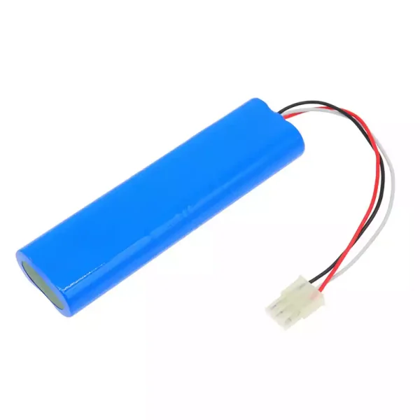 Batterie de remplacement pour Korea Bionet KR3S1P Bionet Twin View FC1400,cardio 7,Cardio7-S,FC700 – Image 2