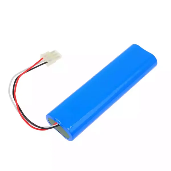 Batterie de remplacement pour Korea Bionet KR3S1P Bionet Twin View FC1400,cardio 7,Cardio7-S,FC700 – Image 3