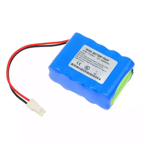 Batterie de remplacement pour Kenz Cardico HHR-11F25G1 1210C – Image 2
