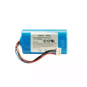 Batterie de remplacement pour KMP-BAT-01 BF-600+
