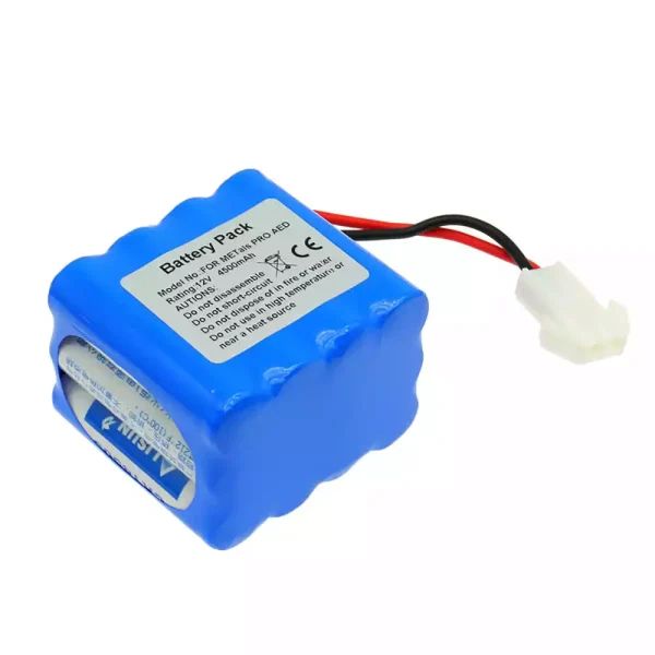 Batterie de remplacement pour METals PRO AED LIFE-POINT – Image 2