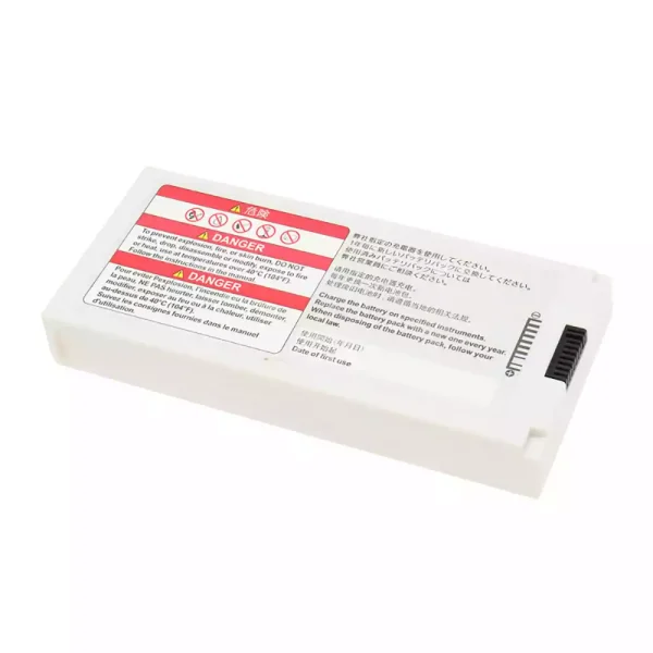 Batterie de remplacement pour KOHDEN SB-710P M2IN19/65-3 – Image 2