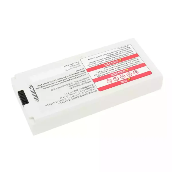 Batterie de remplacement pour KOHDEN SB-710P M2IN19/65-3 – Image 3