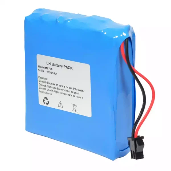 Batterie de remplacement pour Million ML700,ML1100