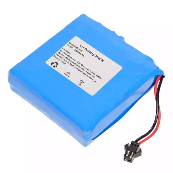 Batterie de remplacement pour Million ML700,ML1100 – Image 3