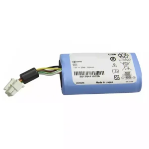 Batterie de remplacement pour Welch Allyn BATT22 OM11878