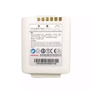 Batterie de remplacement pour LI21I001B,Mindray TMS60 TM80 TD60