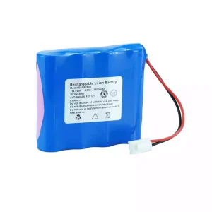 Batterie de remplacement pour CMICS DJDB2600 ECG1230S