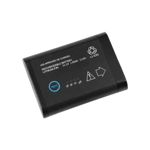 Batterie de remplacement pour GE 2016989-002 2016989-003 DR203 Solar 8000i