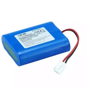 Batterie de remplacement pour BIOLIGHT LB-05 12-100-0015 BLT-E30