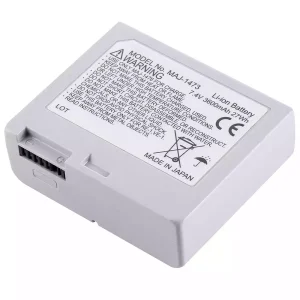 Batterie de remplacement pour OLYMPUS MAJ-1473 MAJ-1467 MAJ-1469