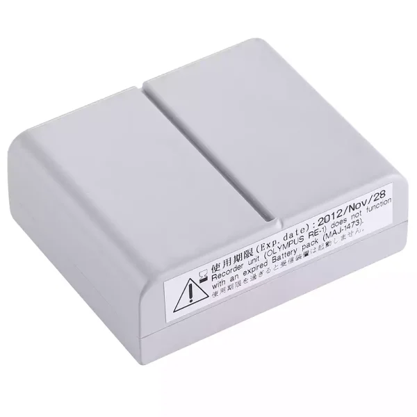 Batterie de remplacement pour OLYMPUS MAJ-1473 MAJ-1467 MAJ-1469 – Image 2