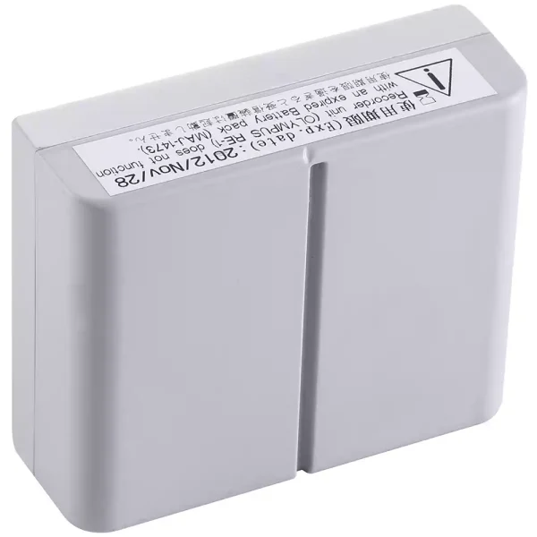 Batterie de remplacement pour OLYMPUS MAJ-1473 MAJ-1467 MAJ-1469 – Image 3
