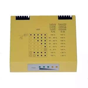 Batterie de remplacement pour 2009218-001,3044631,RESPONDER 3000