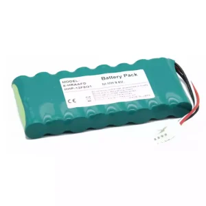 Batterie de remplacement pour Fukuda 8-HRAAFD HHR-13F8G1 FCP-2155 FX-2111