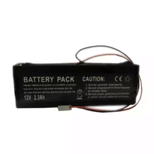 Batterie de remplacement pour senmind MP-900III