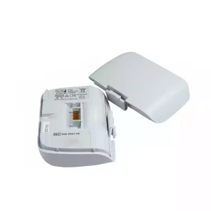 Batterie de remplacement pour 008-0647-05,Welch Allyn 12651 (R1C3-4) ,Micropaq Ambulatory Monito 3168,408