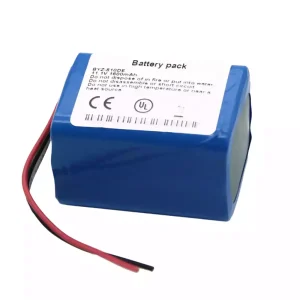 Batterie de remplacement pour BYS-820 BYZ-810T BYZ-810DE