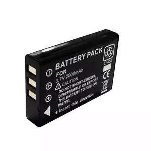 Batterie de remplacement pour Otometrics Madsen GSI 70,AccuScreen TE,AccuScreen Lite TE