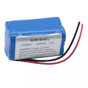 Batterie de remplacement pour Yaanlida TX200LB TX200LA
