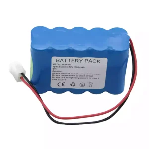 Batterie de remplacement pour M&B MSA99