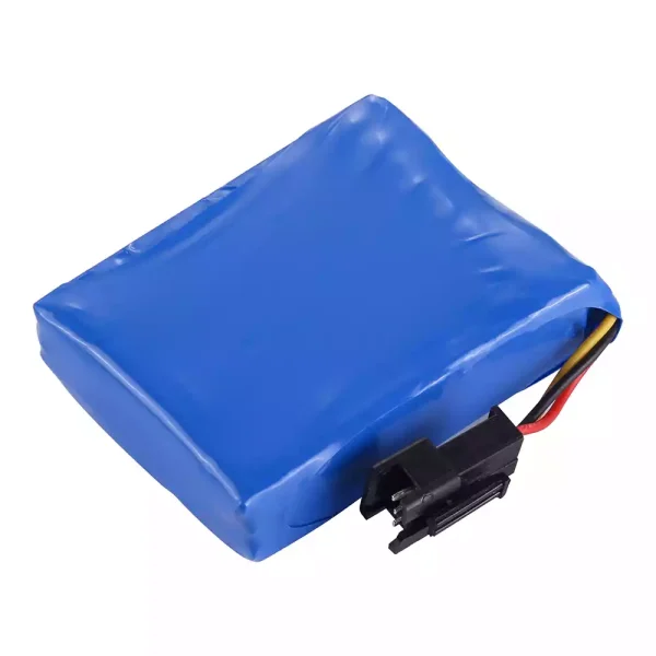 Batterie de remplacement pour medcaptain 654255 144457 MP-30 MP-60 – Image 3