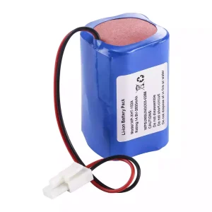 Batterie de remplacement pour ZONDAN ZD120B ZD120D Apollo N1-A
