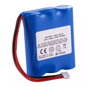 Batterie de remplacement pour Sumitomo BU-15 Sumitomo T-400S