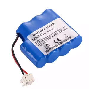 Batterie de remplacement pour MB1120,braun syringe pump compact