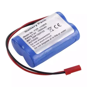 Batterie de remplacement pour LH2805