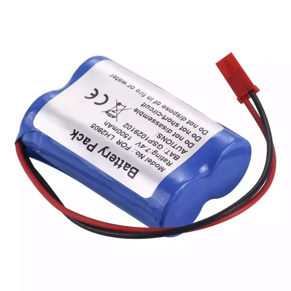 Batterie de remplacement pour LH2805 – Image 3