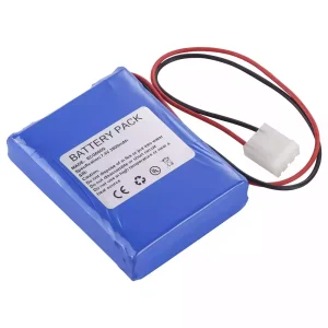 Batterie de remplacement pour CONTEC ECG600G