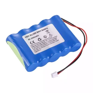 Batterie de remplacement pour VDW SILVER