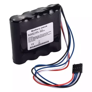 Batterie de remplacement pour Newport BAT3205A HT70