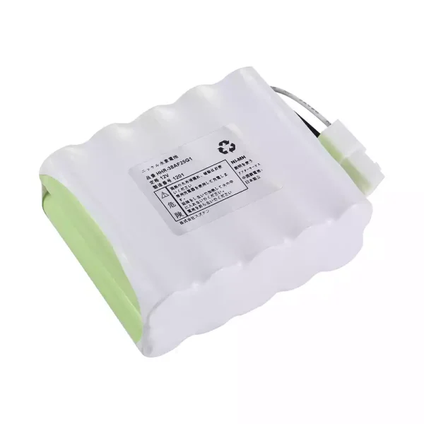 Batterie de remplacement pour Kenz Cardico 1210 Cardico 1211 HHR-38AF25G1 – Image 2