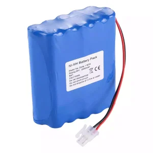 Batterie de remplacement pour 1220211-01 EE050319