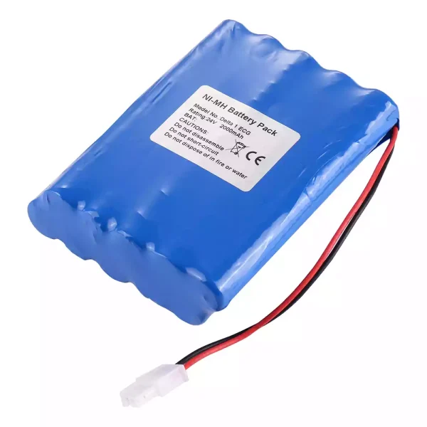 Batterie de remplacement pour 1220211-01 EE050319 – Image 3