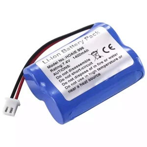 Batterie de remplacement pour HOAIE 996