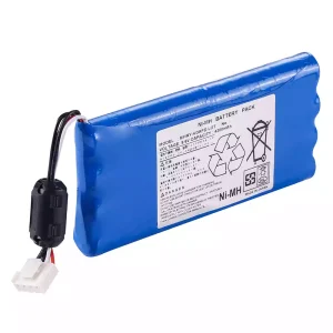 Batterie de remplacement pour T8HR4/3FAUC-5887