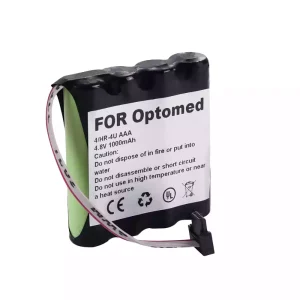 Batterie de remplacement pour Optomed SMARTSCOPE M5