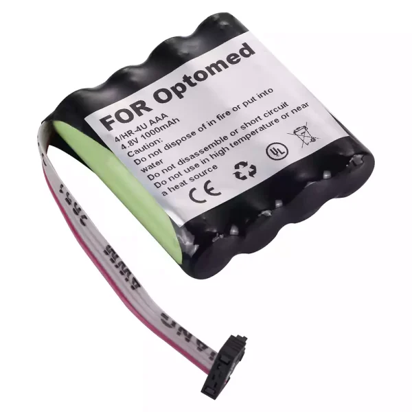 Batterie de remplacement pour Optomed SMARTSCOPE M5 – Image 2